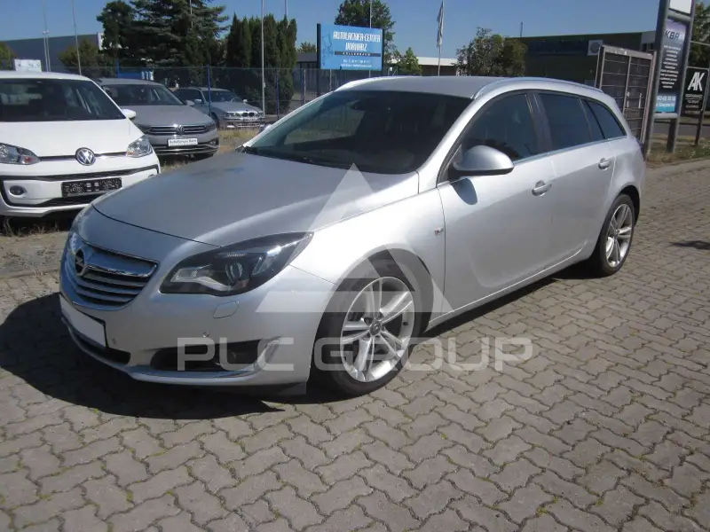 2014 Opel Insignia