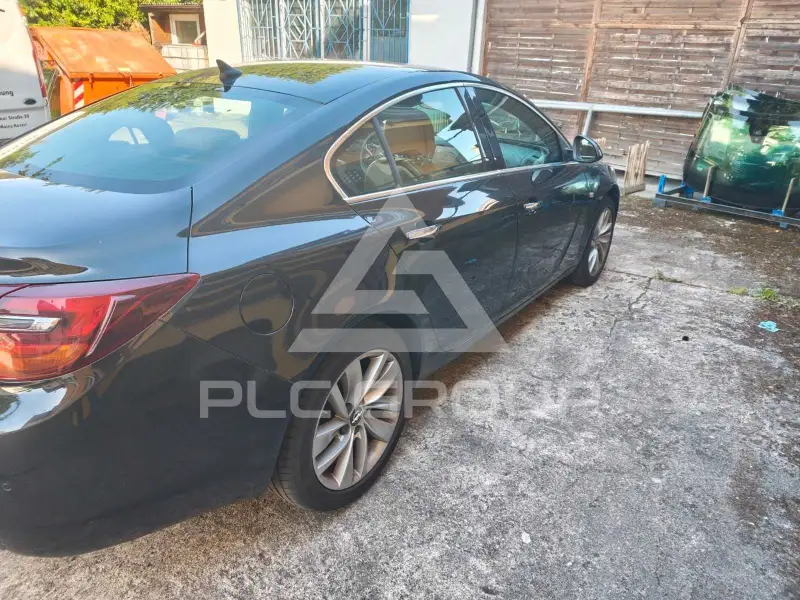 2014 Opel Insignia