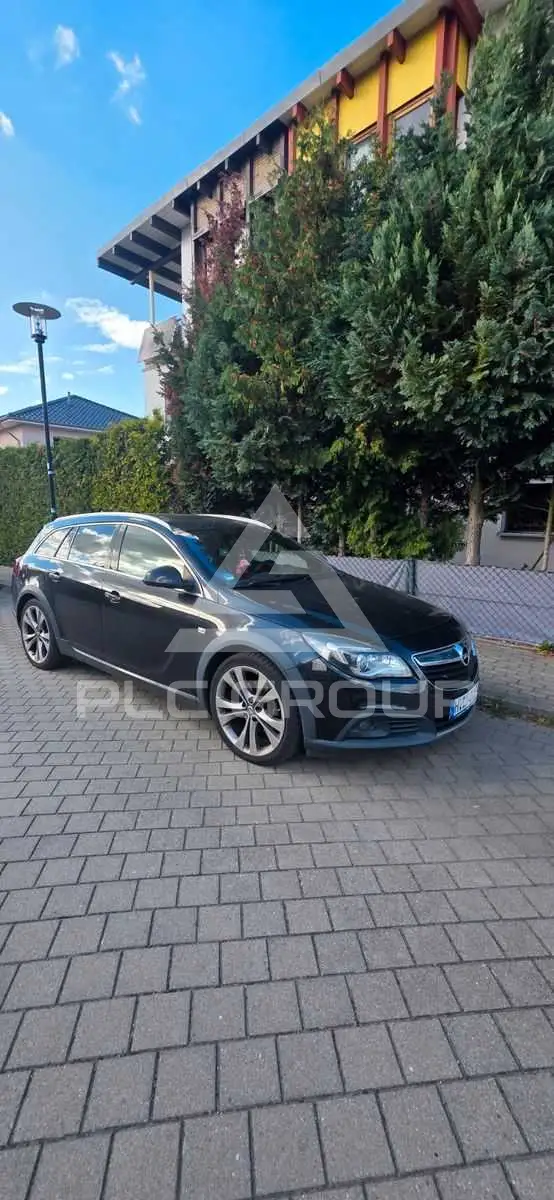 2014 Opel Insignia