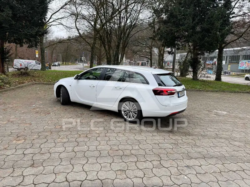 2014 Opel Insignia