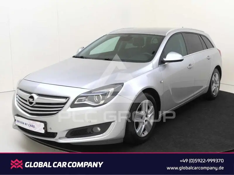 2014 Opel Insignia