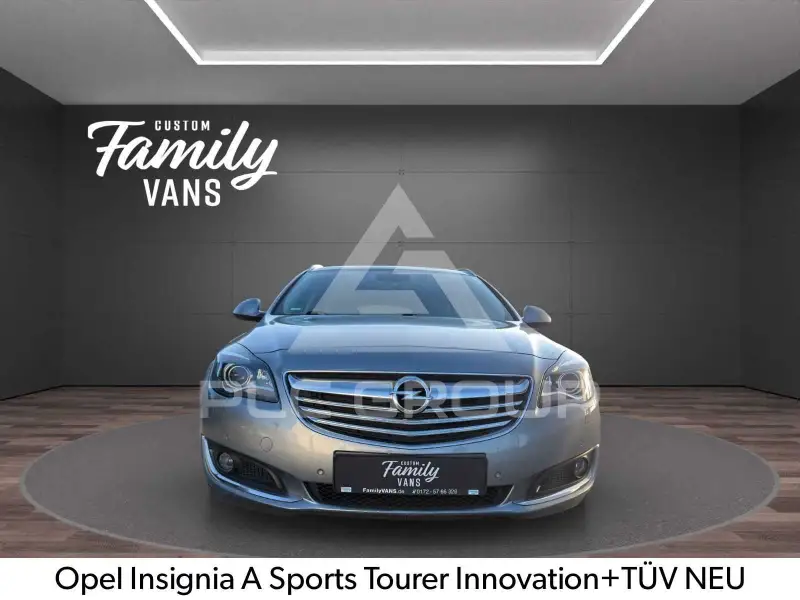 2014 Opel Insignia