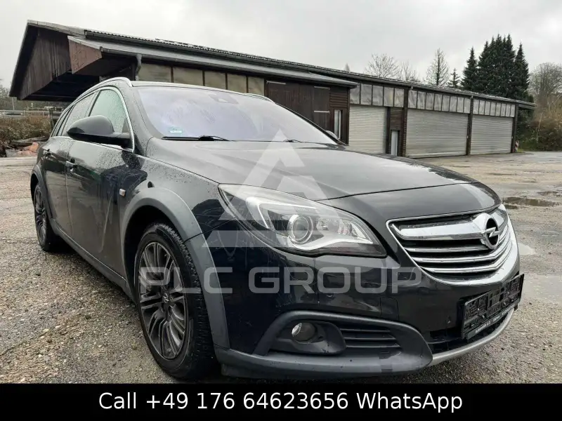 2014 Opel Insignia