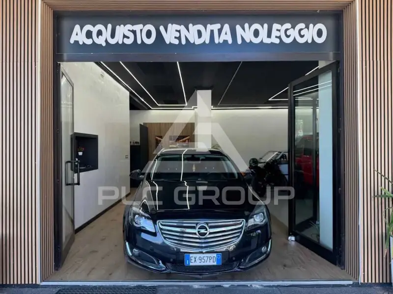 2014 Opel Insignia