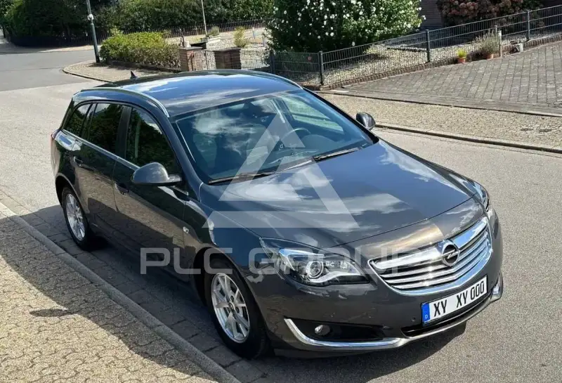 2014 Opel Insignia