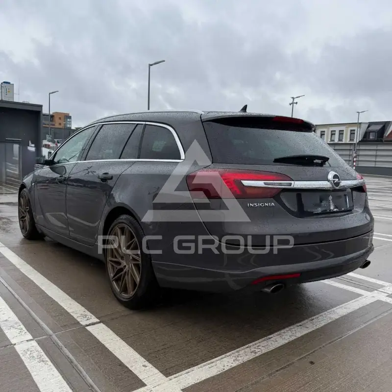 2014 Opel Insignia