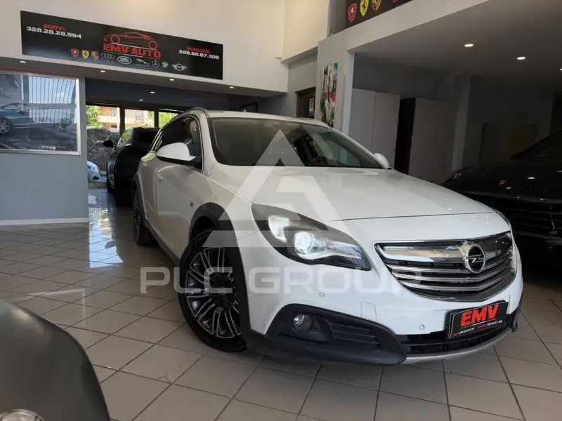 2014 Opel Insignia