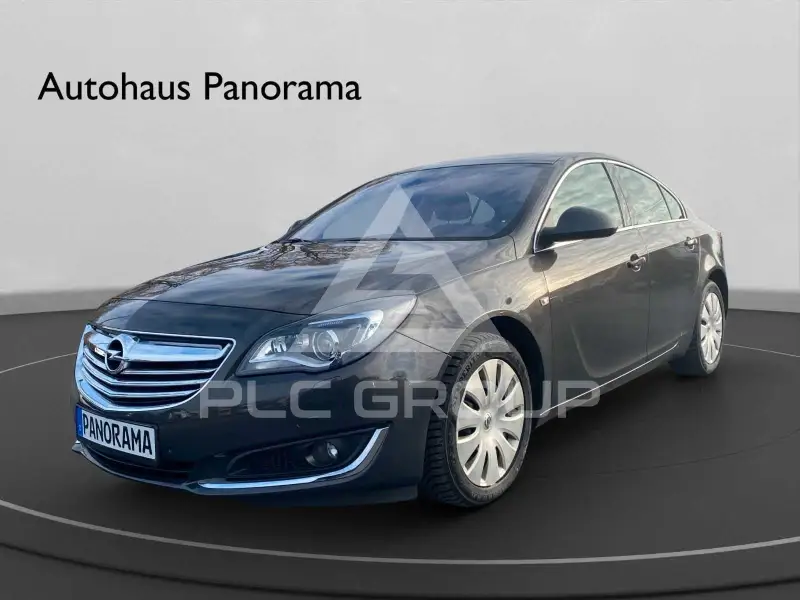 2014 Opel Insignia