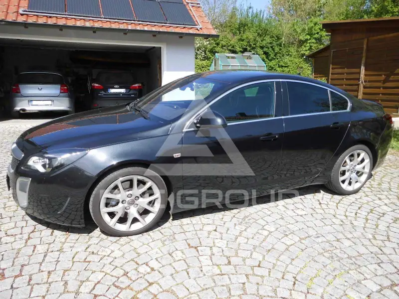 2014 Opel Insignia