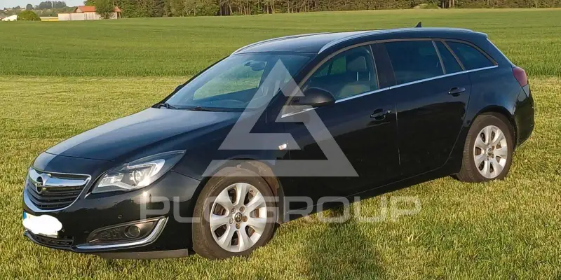 2014 Opel Insignia