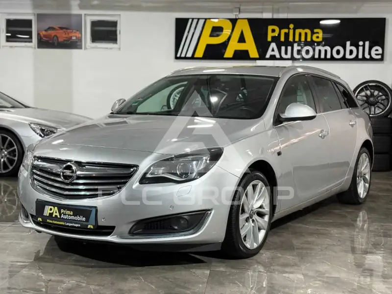 2014 Opel Insignia