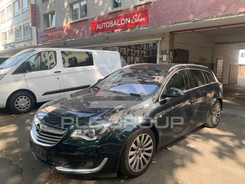 2014 Opel Insignia