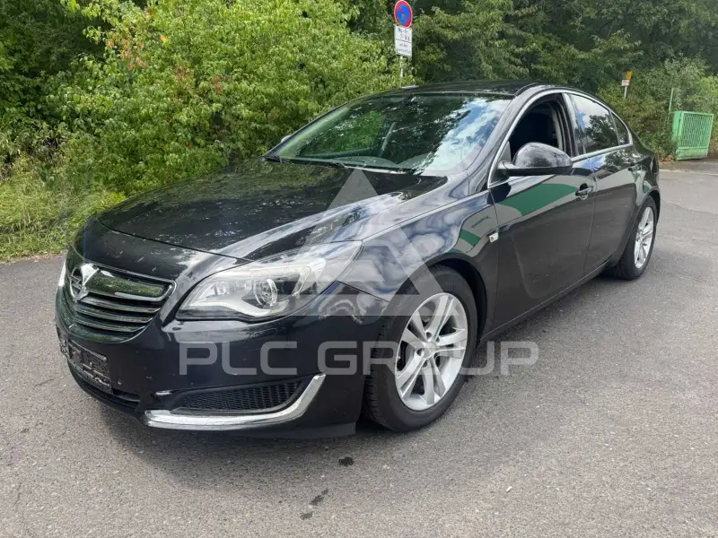 2014 Opel Insignia