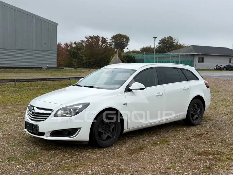 2014 Opel Insignia