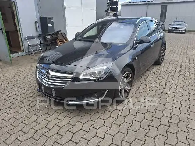 2014 Opel Insignia