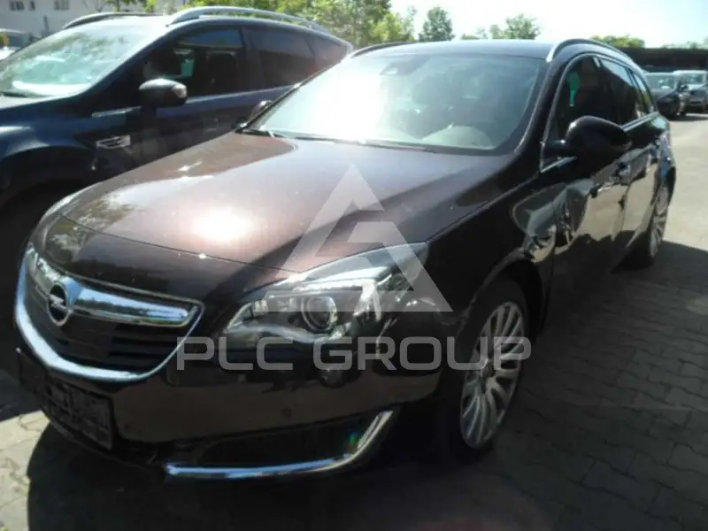 2014 Opel Insignia