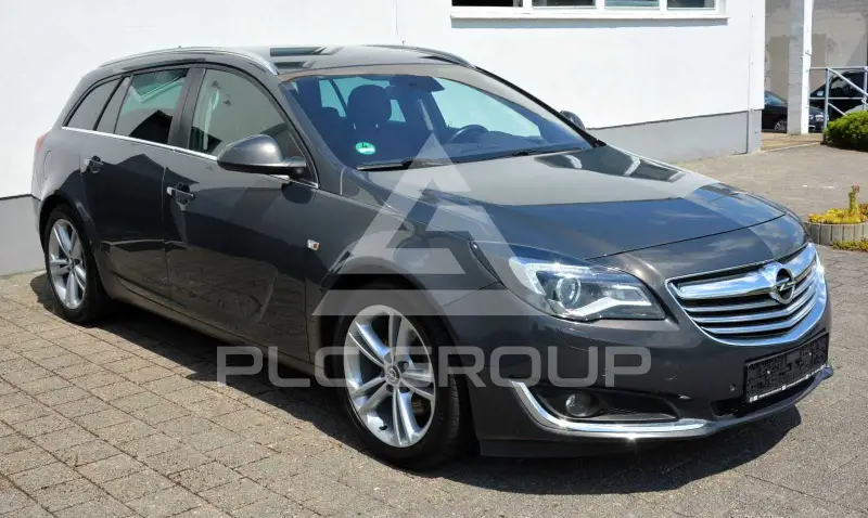 2014 Opel Insignia