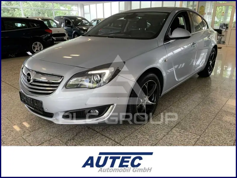 2014 Opel Insignia