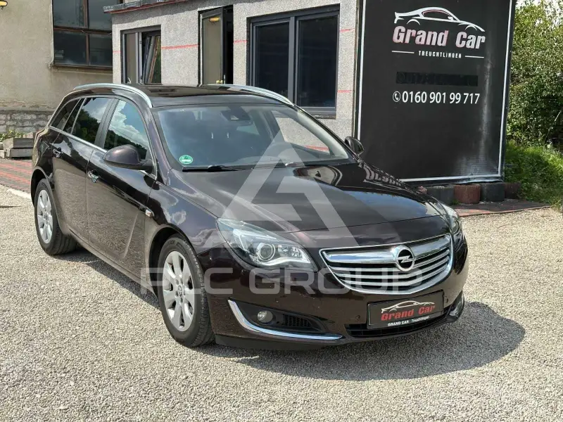 2014 Opel Insignia