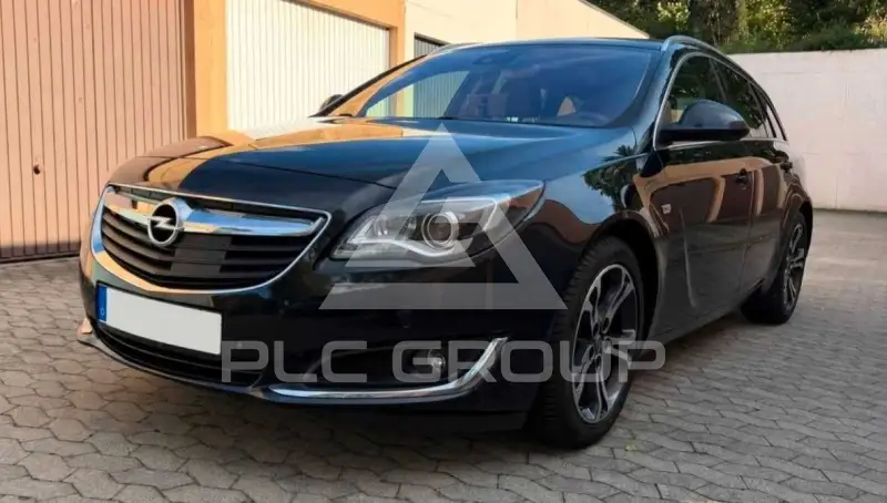 2014 Opel Insignia