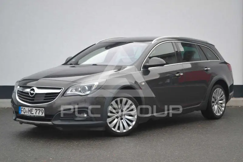 2014 Opel Insignia