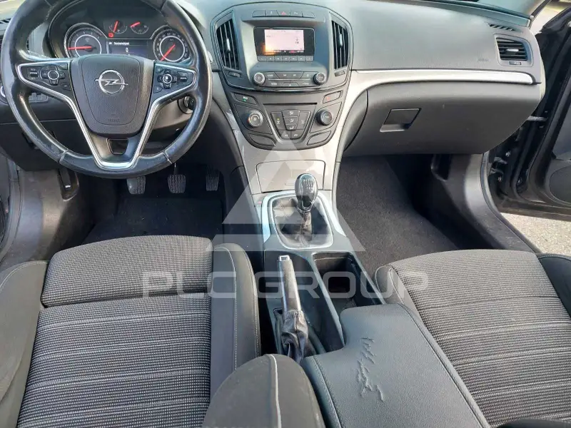 2014 Opel Insignia