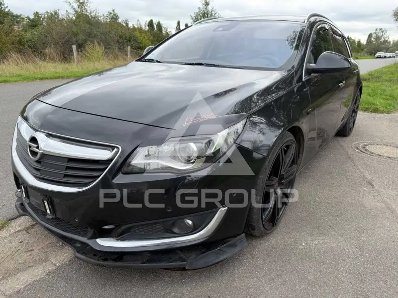 2014 Opel Insignia