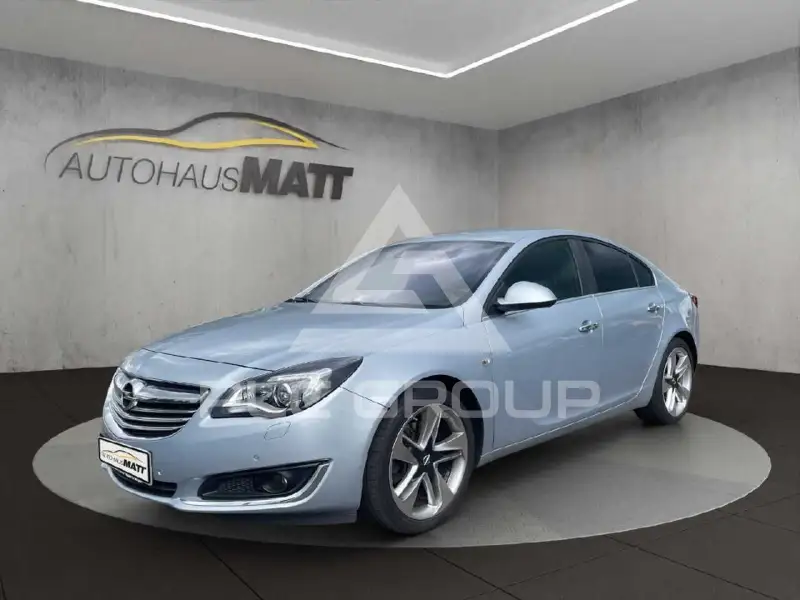 2014 Opel Insignia