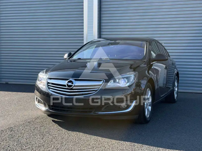 2014 Opel Insignia