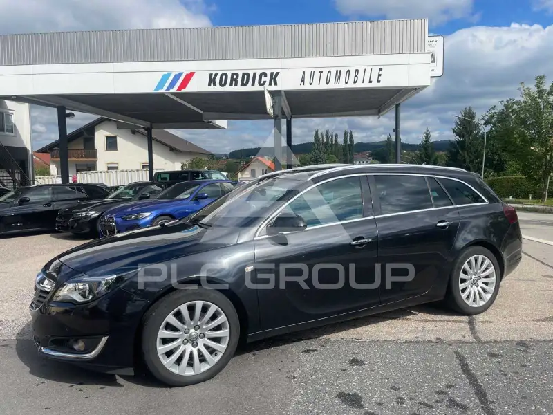 2014 Opel Insignia