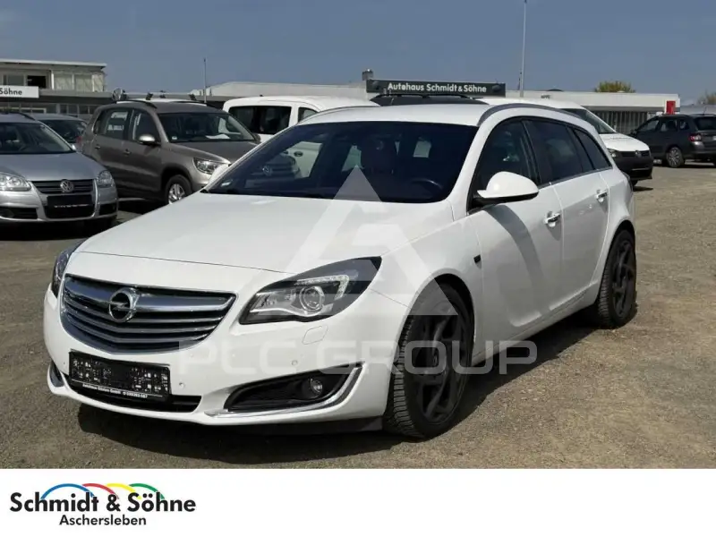 2014 Opel Insignia