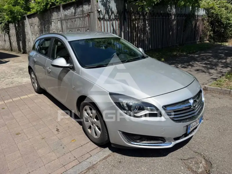 2014 Opel Insignia