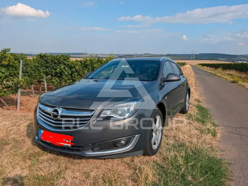 2014 Opel Insignia
