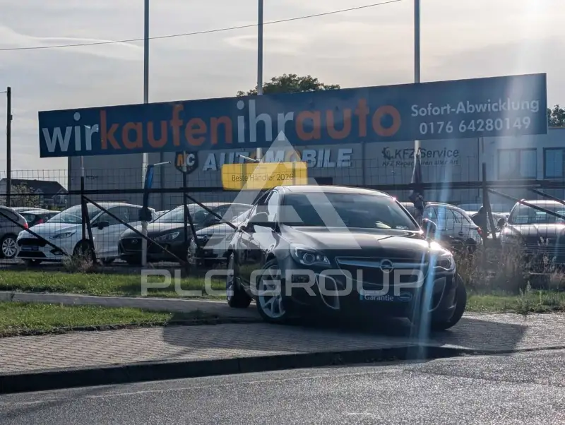 2014 Opel Insignia