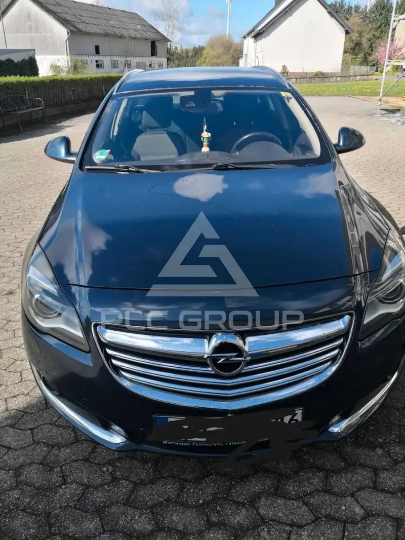 2014 Opel Insignia