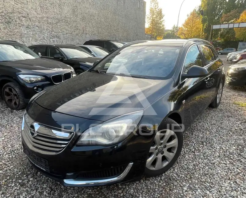 2014 Opel Insignia