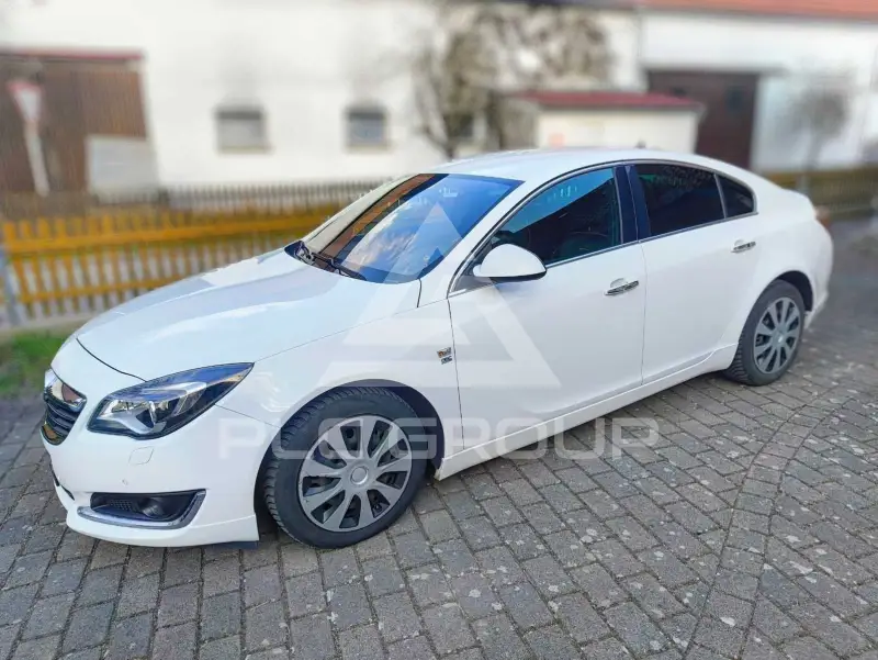 2014 Opel Insignia