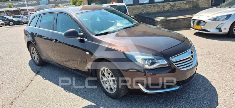 2014 Opel Insignia