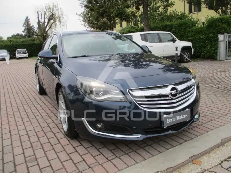 2014 Opel Insignia