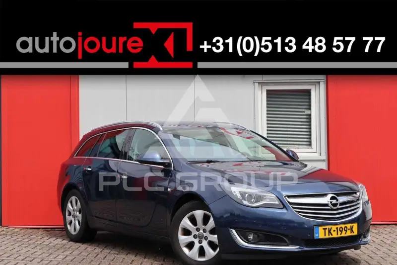 2014 Opel Insignia