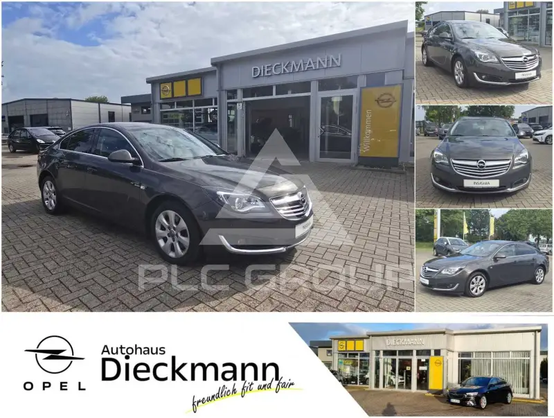 2014 Opel Insignia