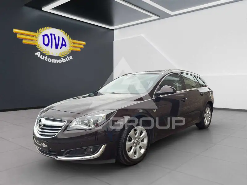 2014 Opel Insignia