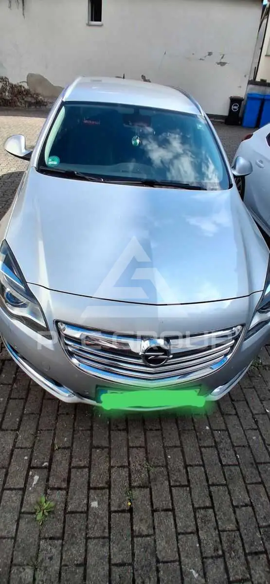 2014 Opel Insignia