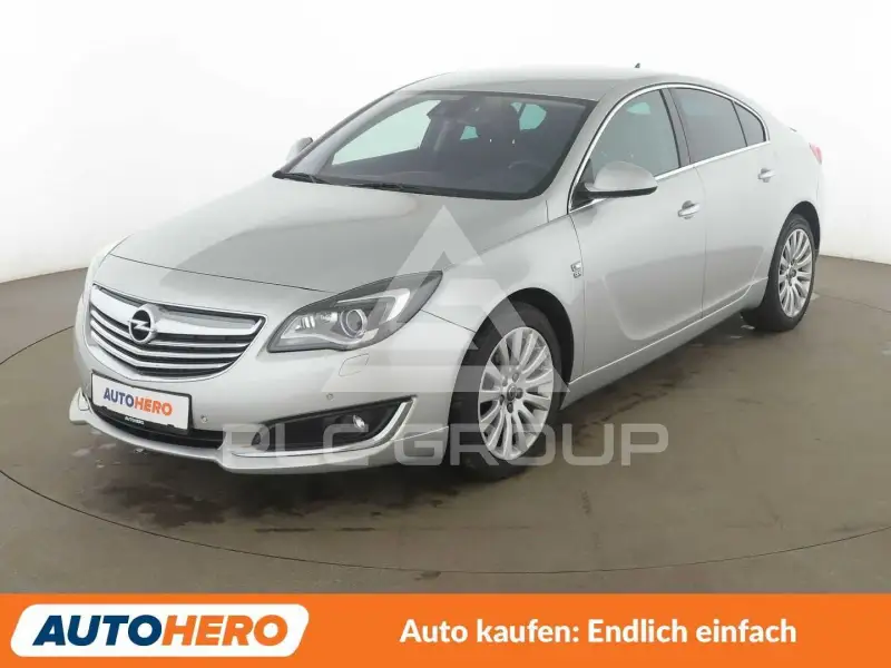 2014 Opel Insignia