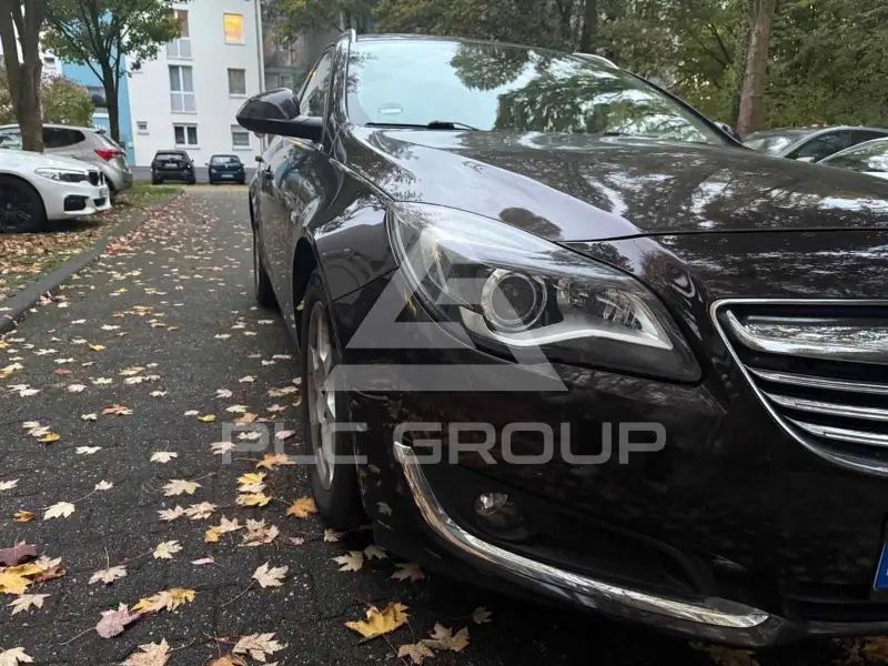 2014 Opel Insignia