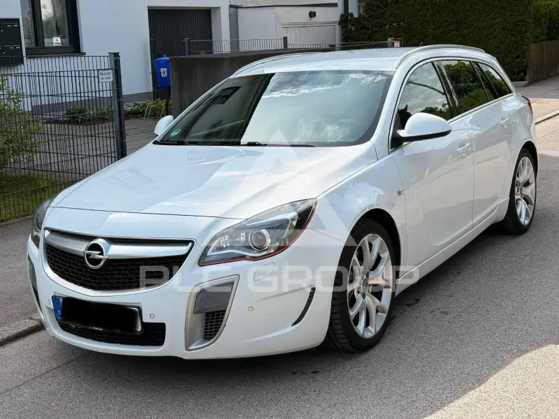2014 Opel Insignia