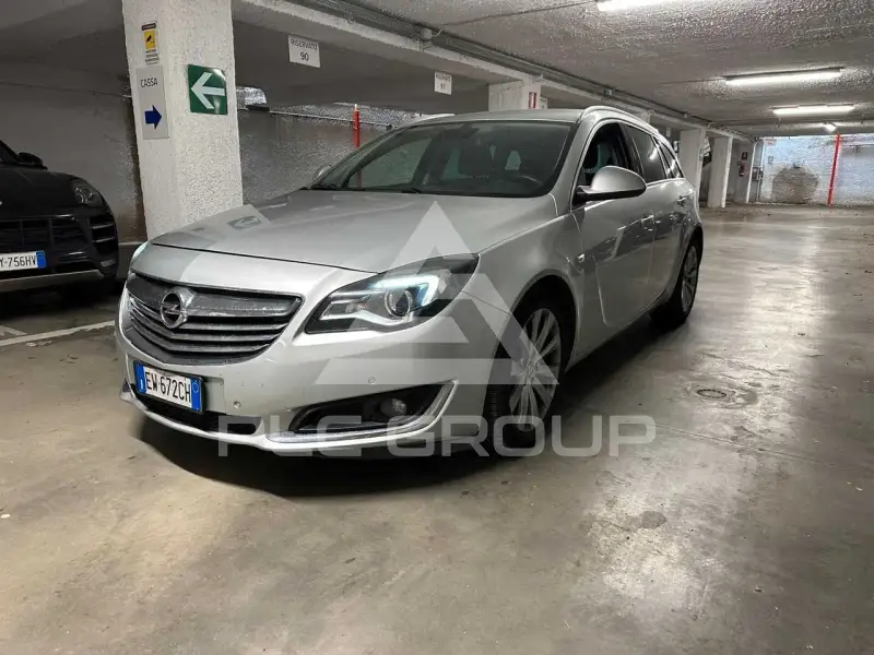 2014 Opel Insignia