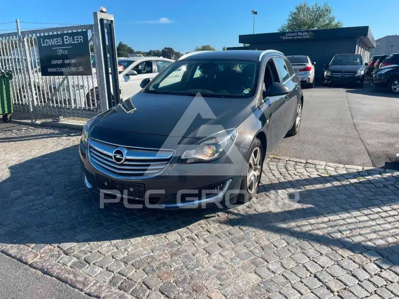 2014 Opel Insignia