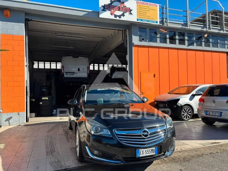 2014 Opel Insignia