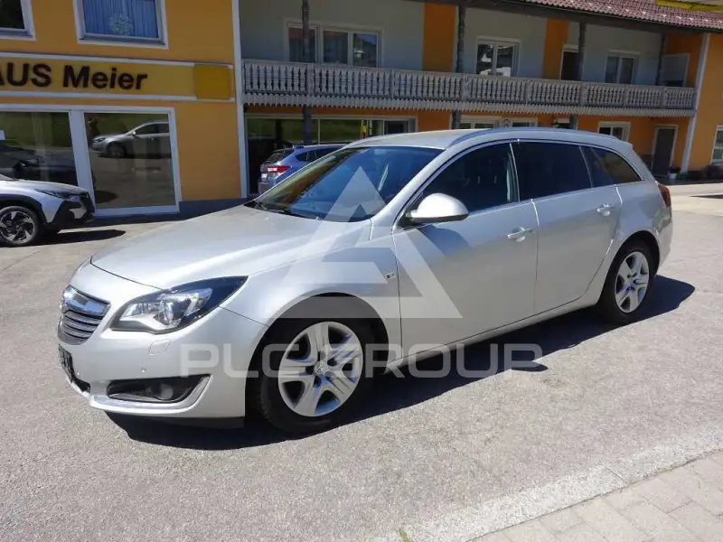 2014 Opel Insignia